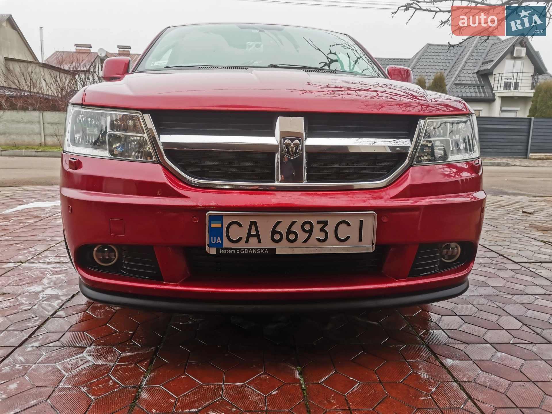 2010 Dodge Journey - мініатюра 60