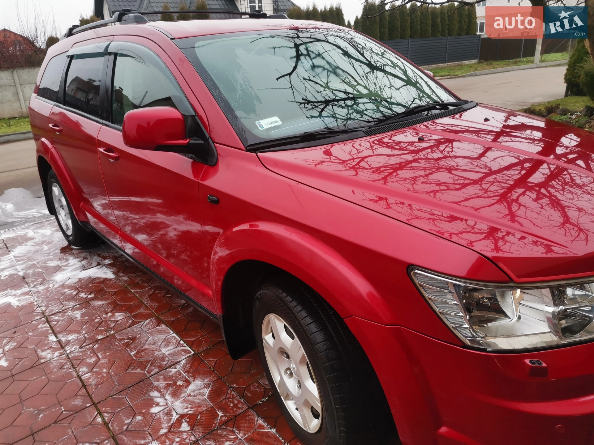 2010 Dodge Journey - мініатюра 59