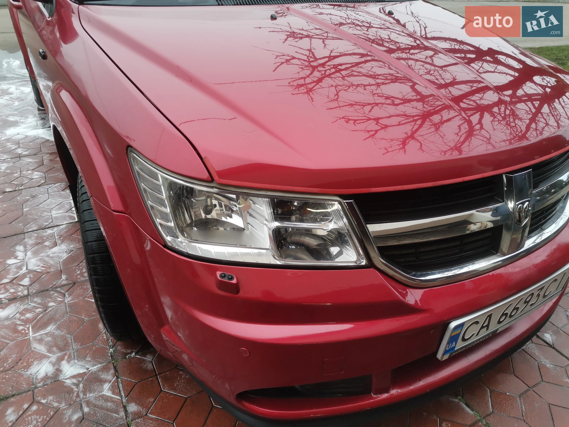 2010 Dodge Journey - мініатюра 61