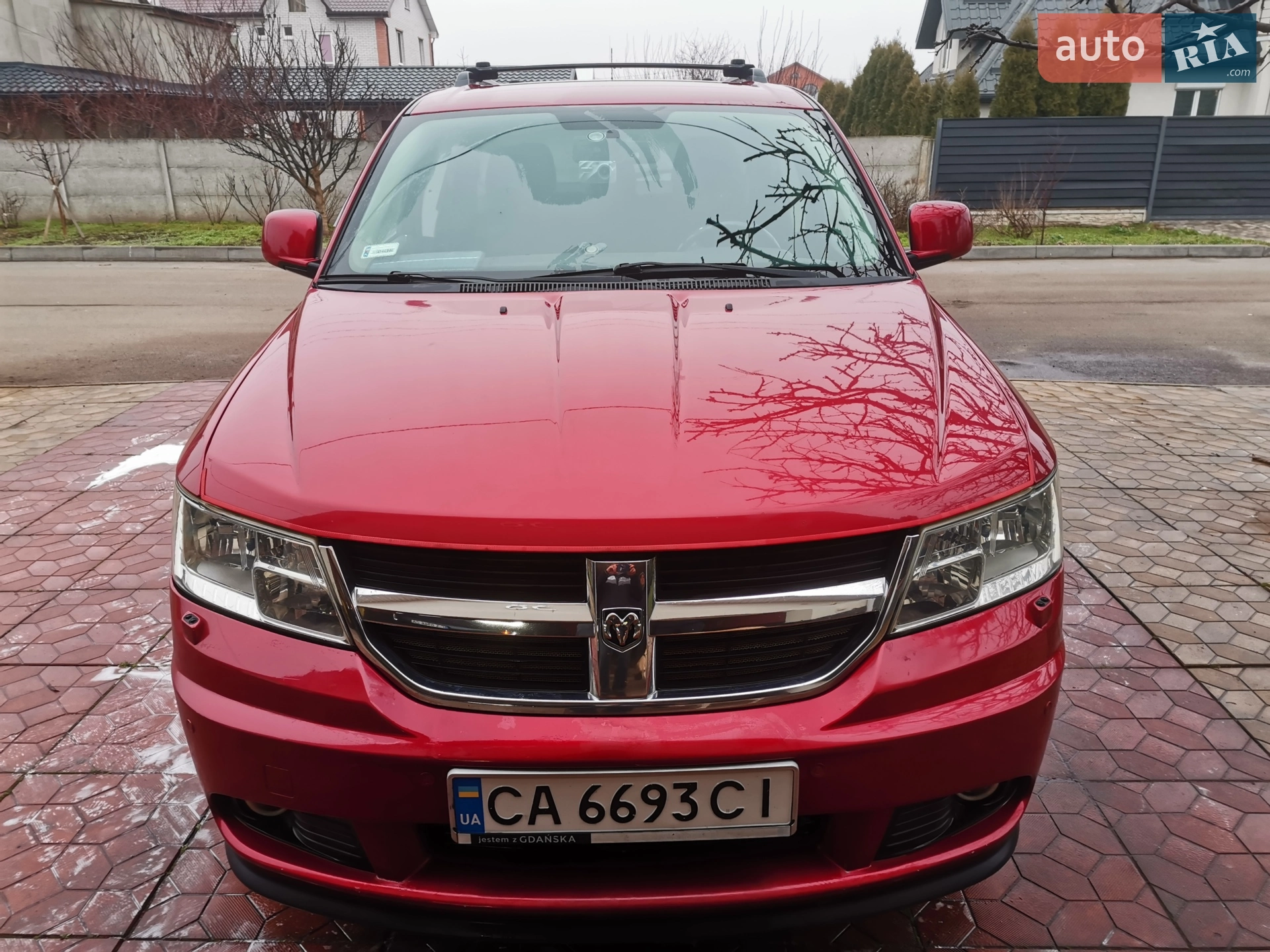 2010 Dodge Journey - мініатюра 62