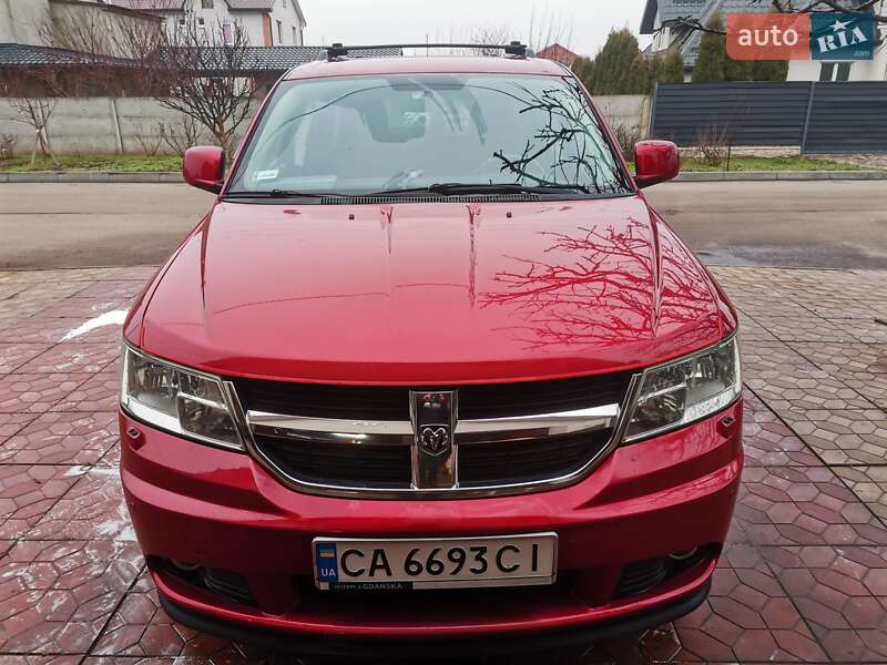 Внедорожник / Кроссовер Dodge Journey 2010 в Черкассах фото 62 Внедорожник / Кроссовер Dodge Journey 2010 в Черкассах