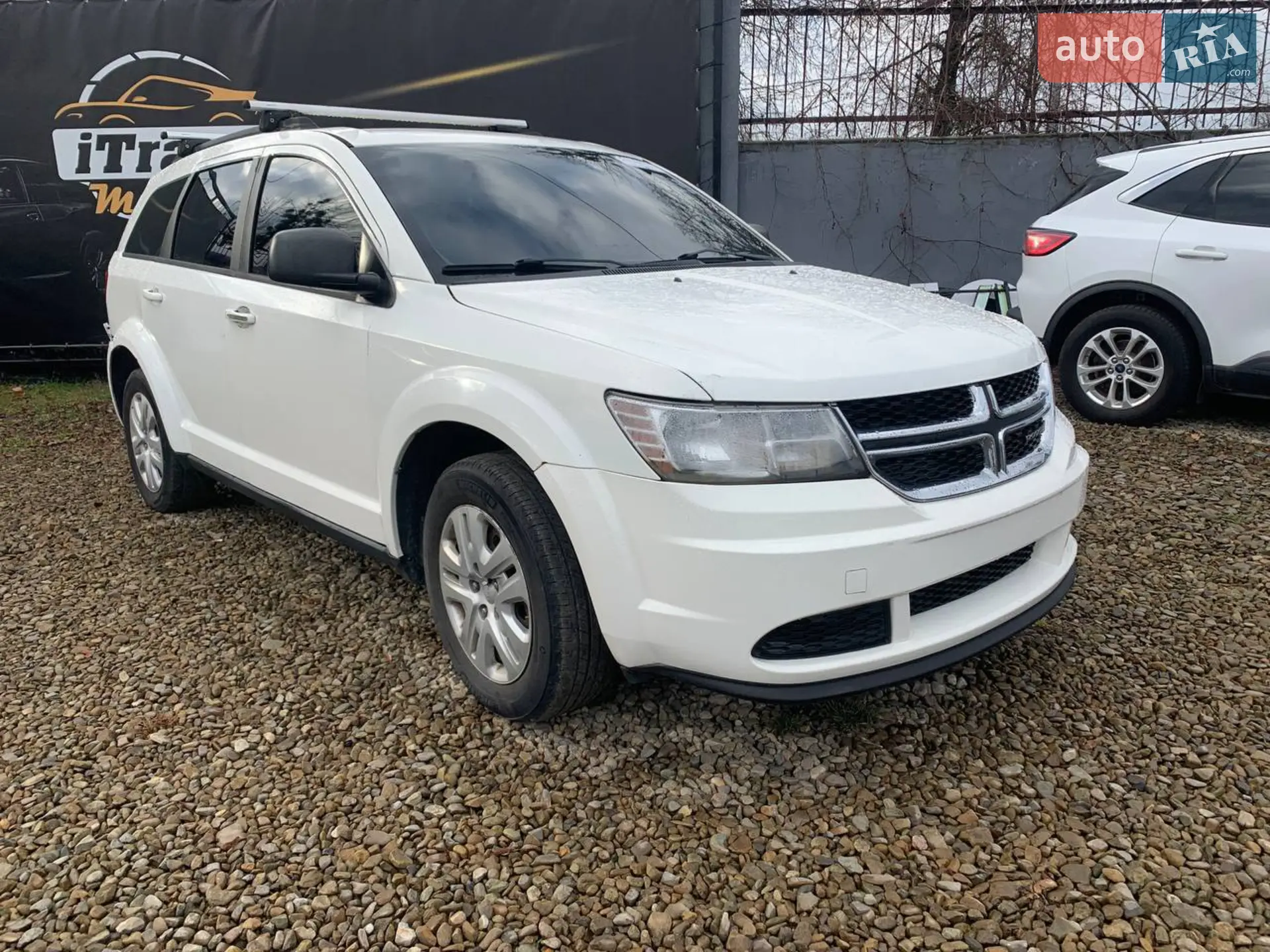 2018 Dodge Journey - мініатюра 4