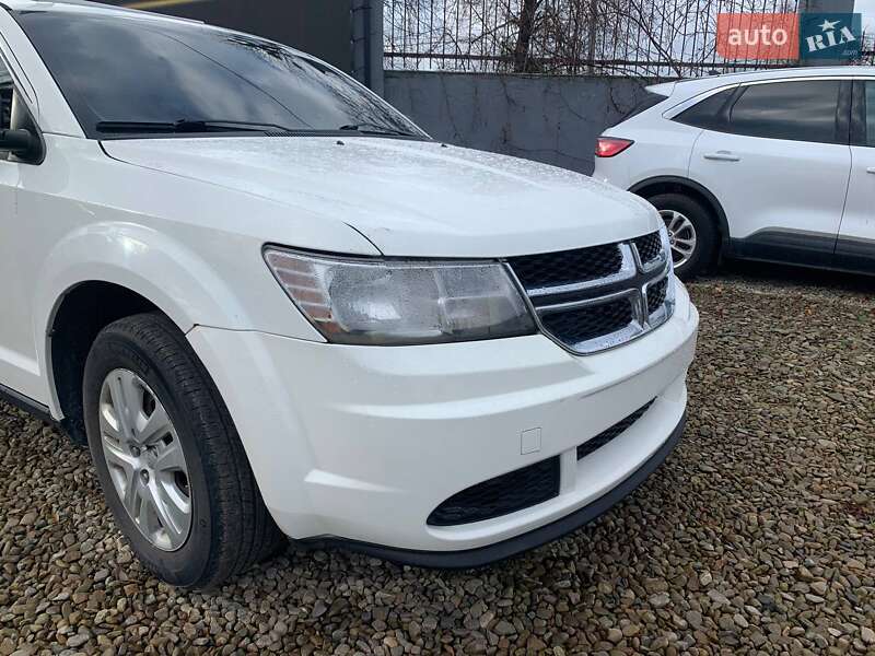 Внедорожник / Кроссовер Dodge Journey 2018 в Стрые фото 2 Внедорожник / Кроссовер Dodge Journey 2018 в Стрые