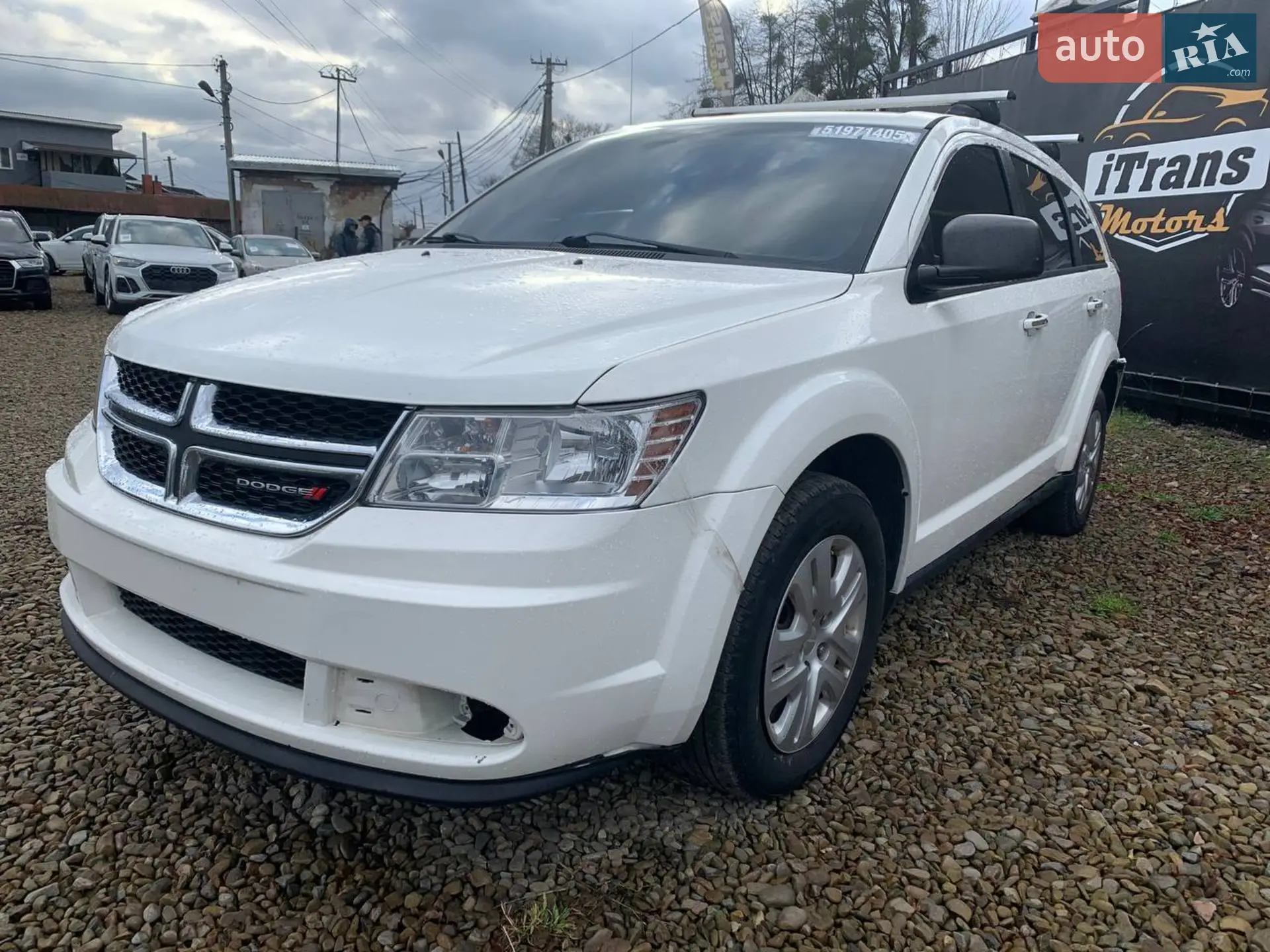 2018 Dodge Journey - мініатюра 2