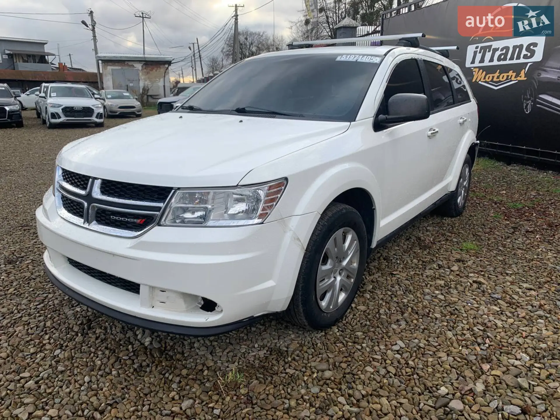 2018 Dodge Journey - мініатюра 5
