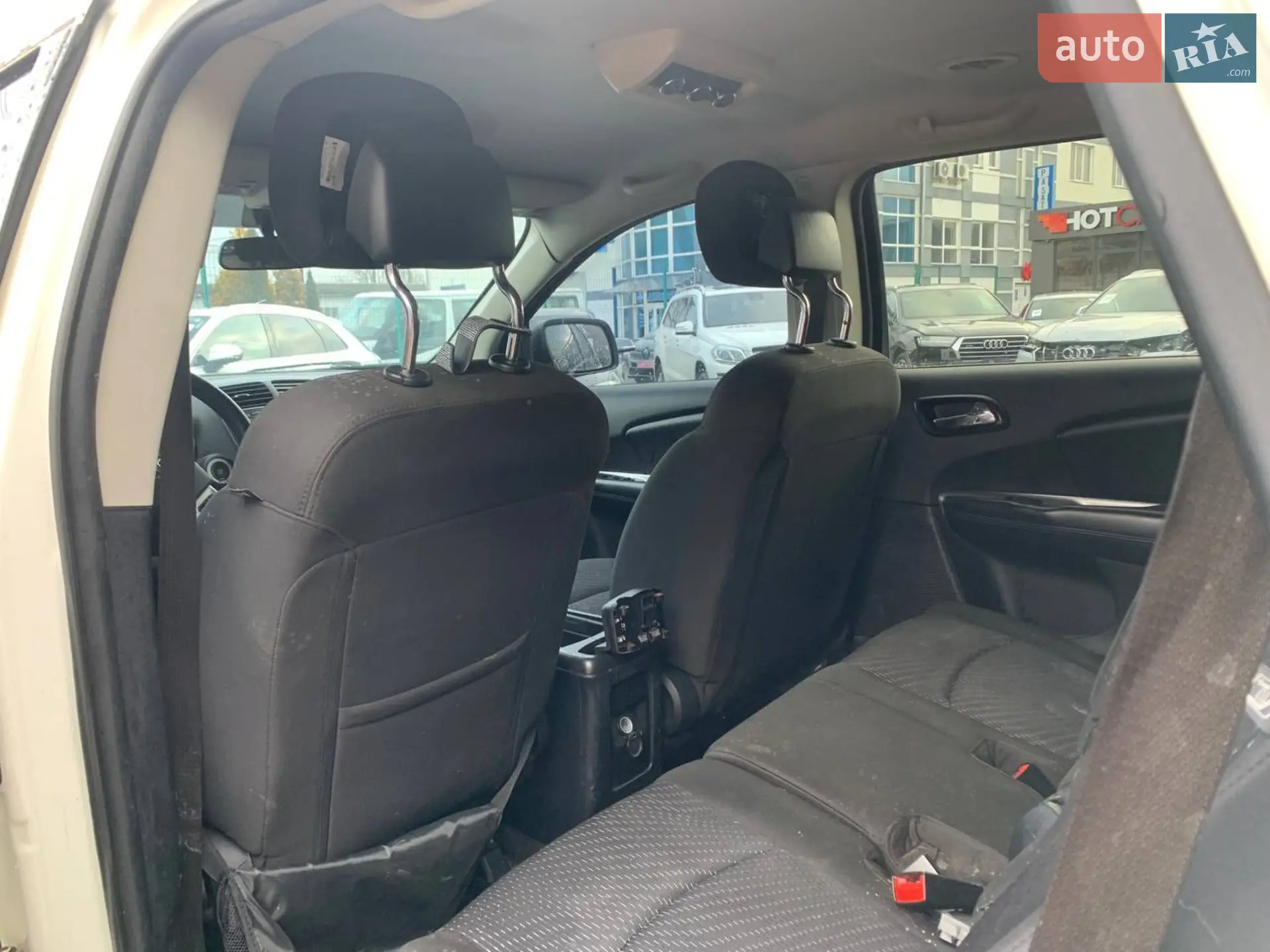 2018 Dodge Journey - мініатюра 8