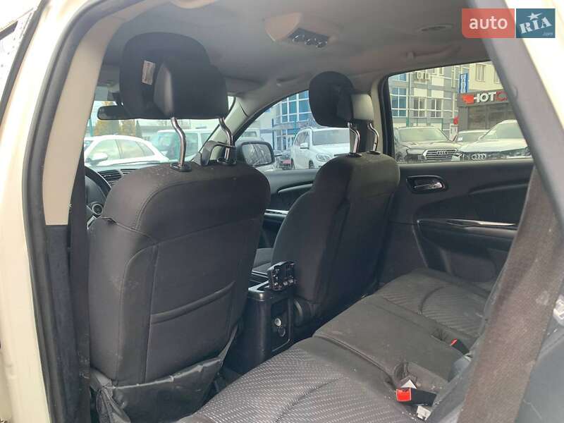 Внедорожник / Кроссовер Dodge Journey 2018 в Стрые фото 7 Внедорожник / Кроссовер Dodge Journey 2018 в Стрые