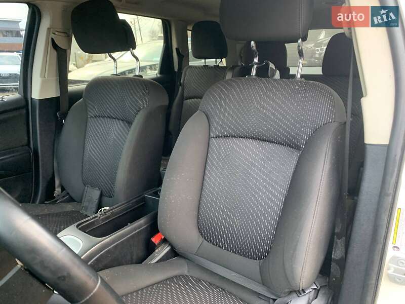 Внедорожник / Кроссовер Dodge Journey 2018 в Стрые фото 11 Внедорожник / Кроссовер Dodge Journey 2018 в Стрые