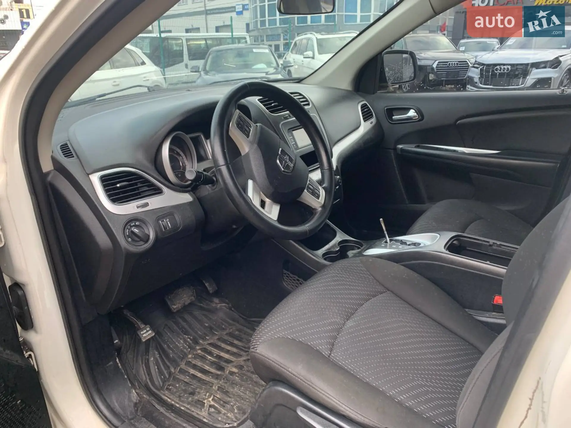 2018 Dodge Journey - мініатюра 16