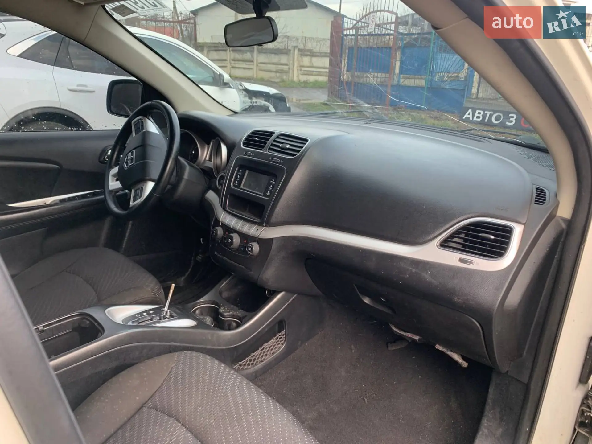 2018 Dodge Journey - мініатюра 20