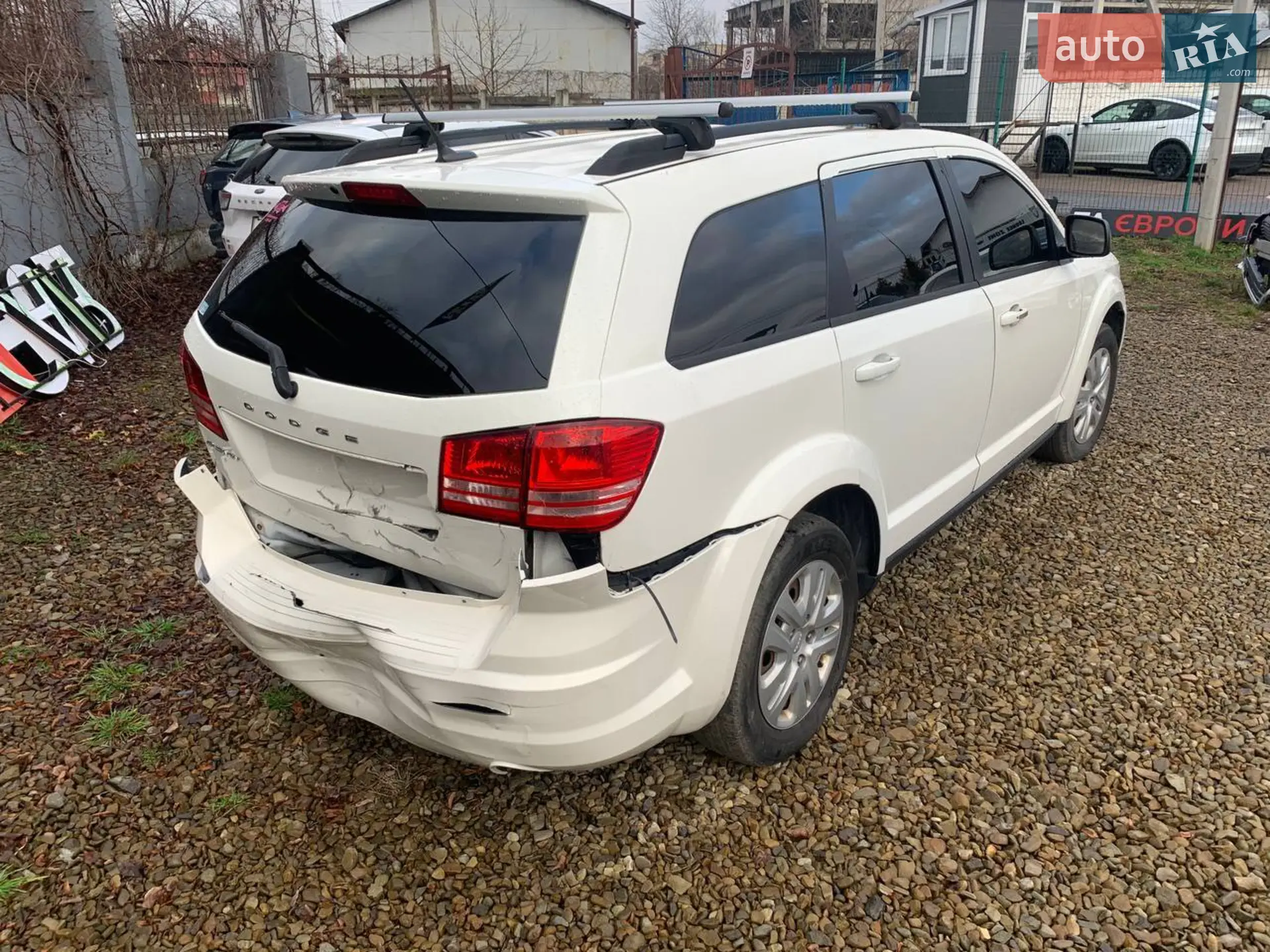 2018 Dodge Journey - мініатюра 22