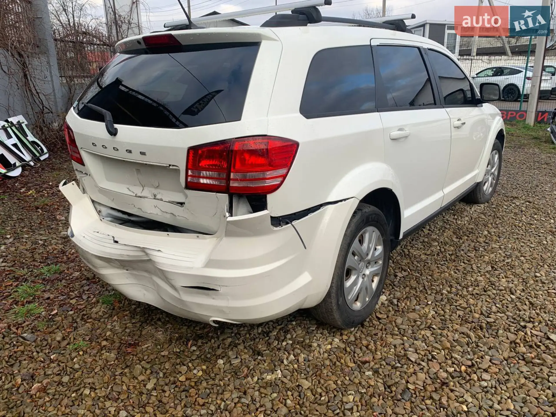 2018 Dodge Journey - мініатюра 23