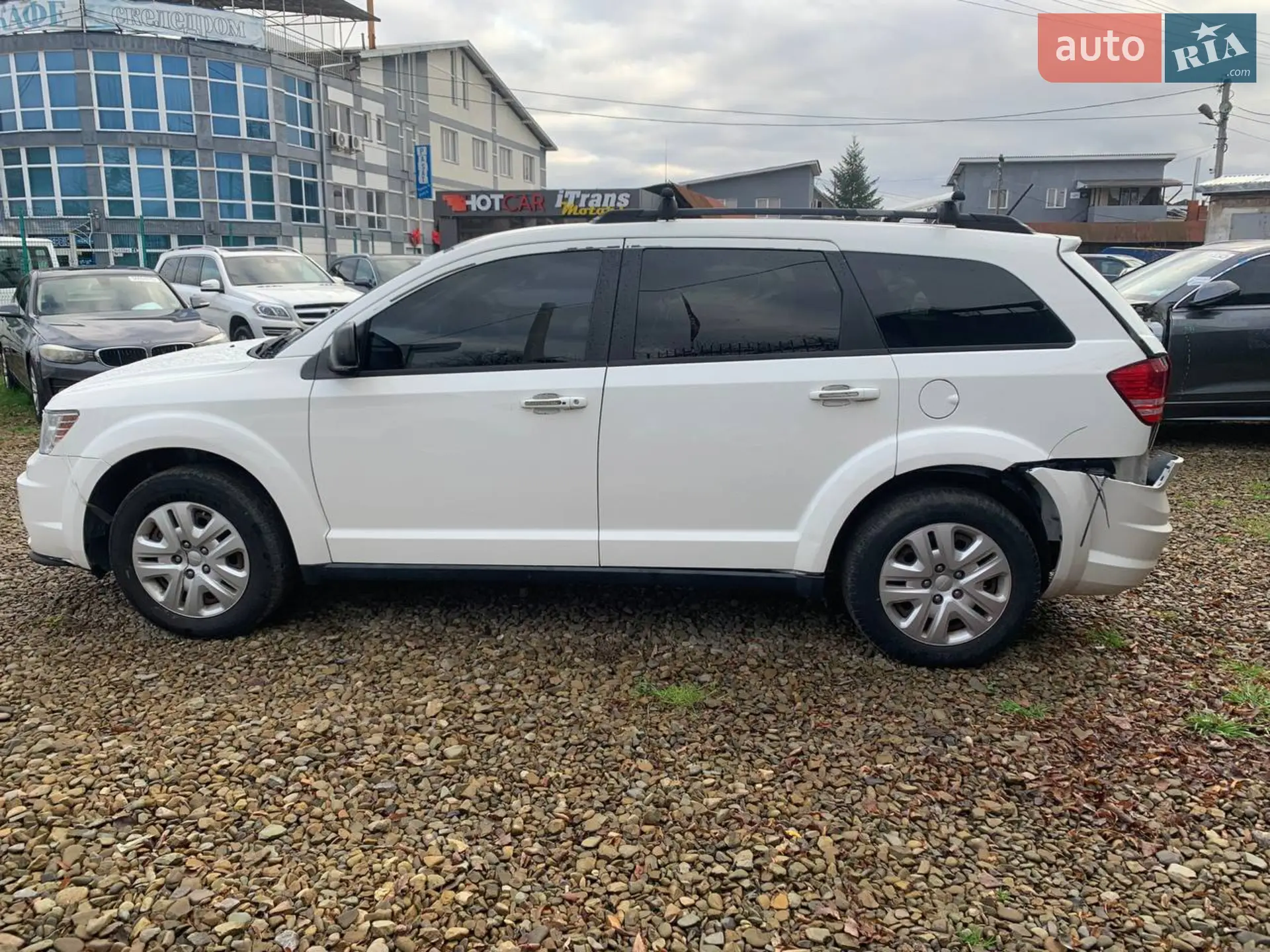 2018 Dodge Journey - мініатюра 25