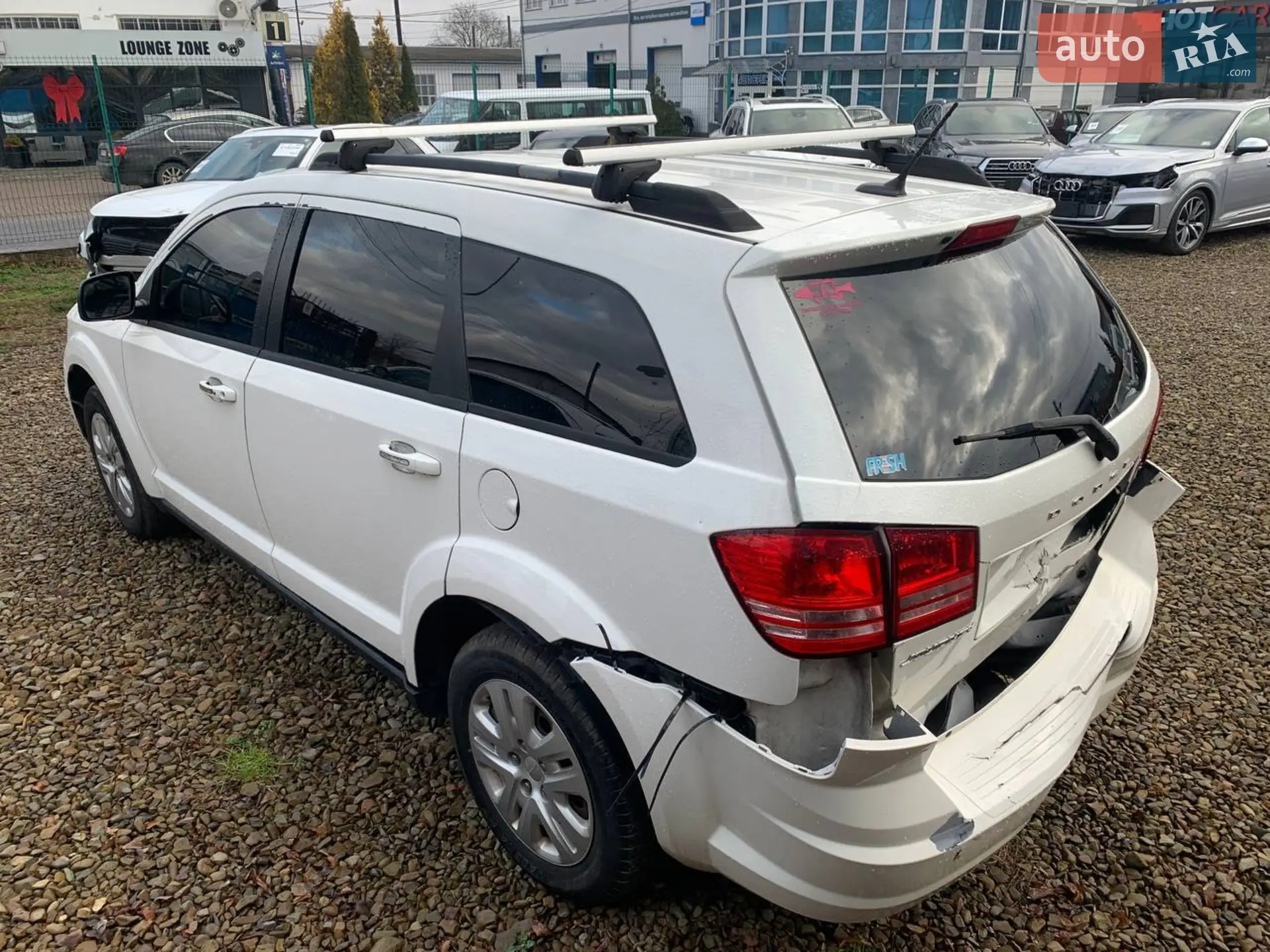 2018 Dodge Journey - мініатюра 26