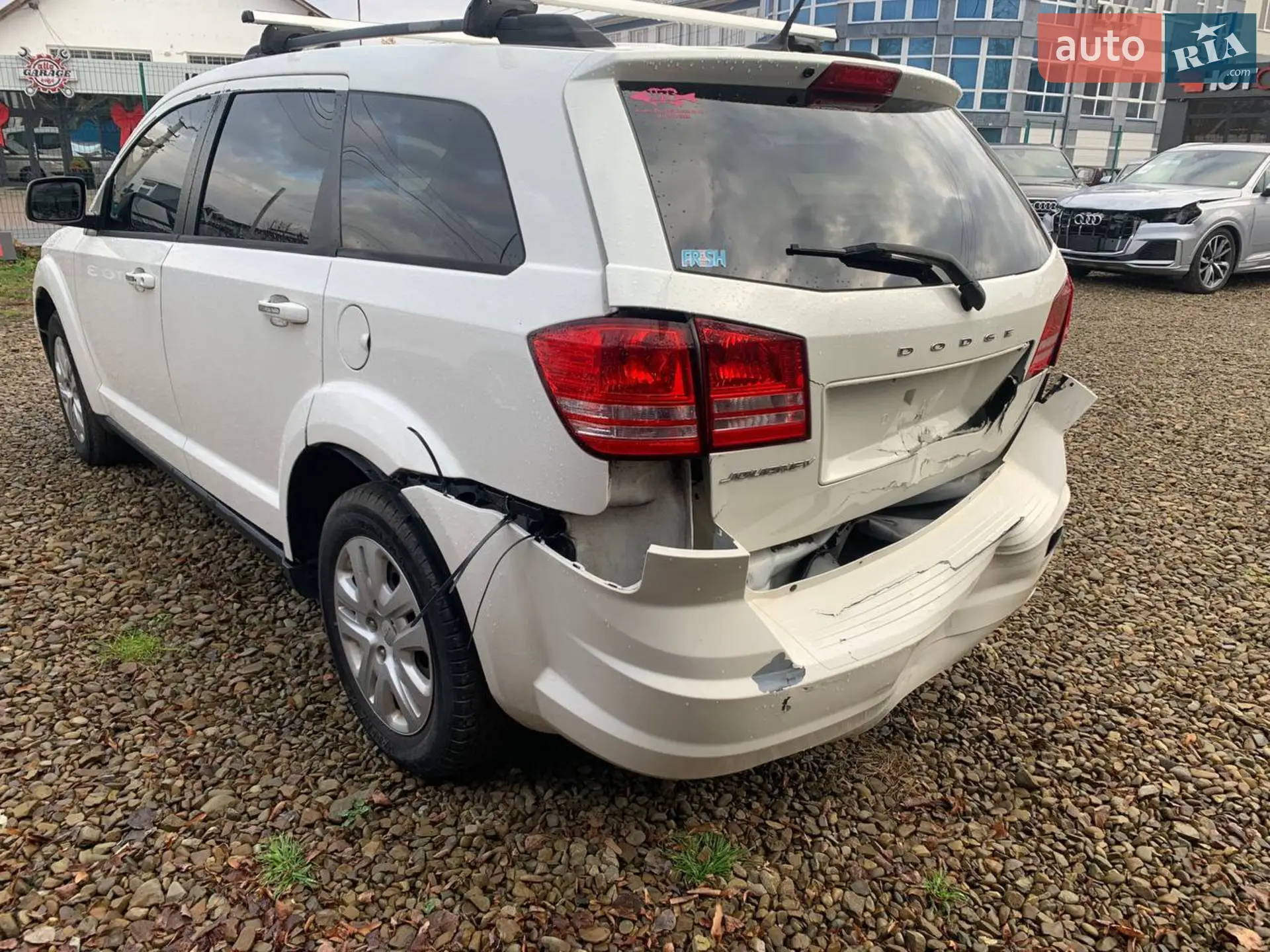 2018 Dodge Journey - мініатюра 27