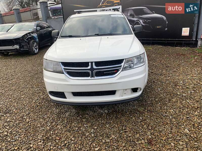 Внедорожник / Кроссовер Dodge Journey 2018 в Стрые фото 28 Внедорожник / Кроссовер Dodge Journey 2018 в Стрые