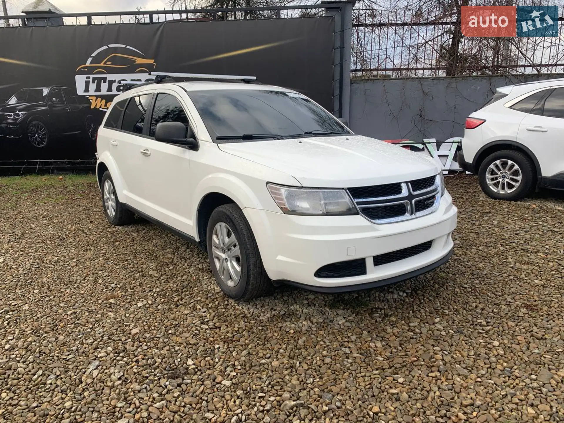 2018 Dodge Journey - мініатюра 29
