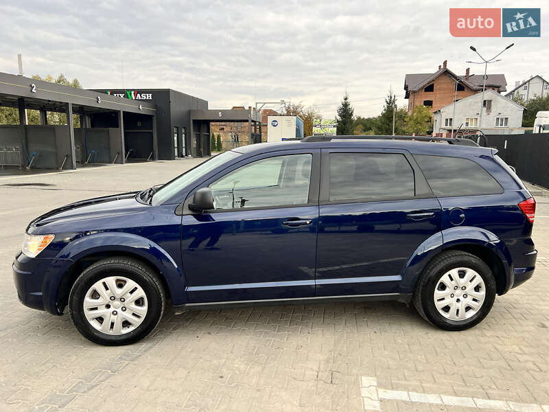 Позашляховик / Кросовер Dodge Journey 2016 в Львові фото 2 Позашляховик / Кросовер Dodge Journey 2016 в Львові