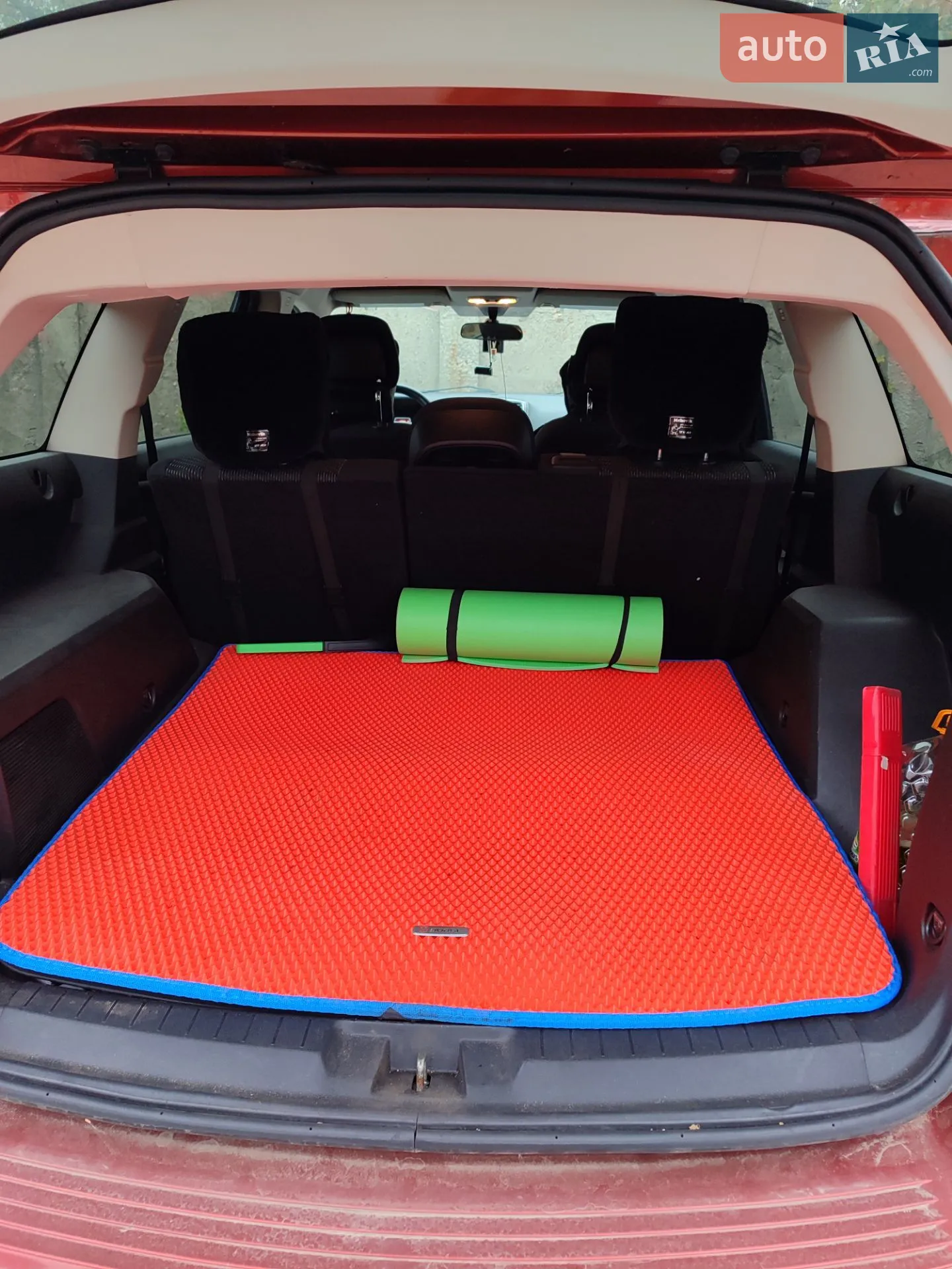 2013 Dodge Journey - мініатюра 6