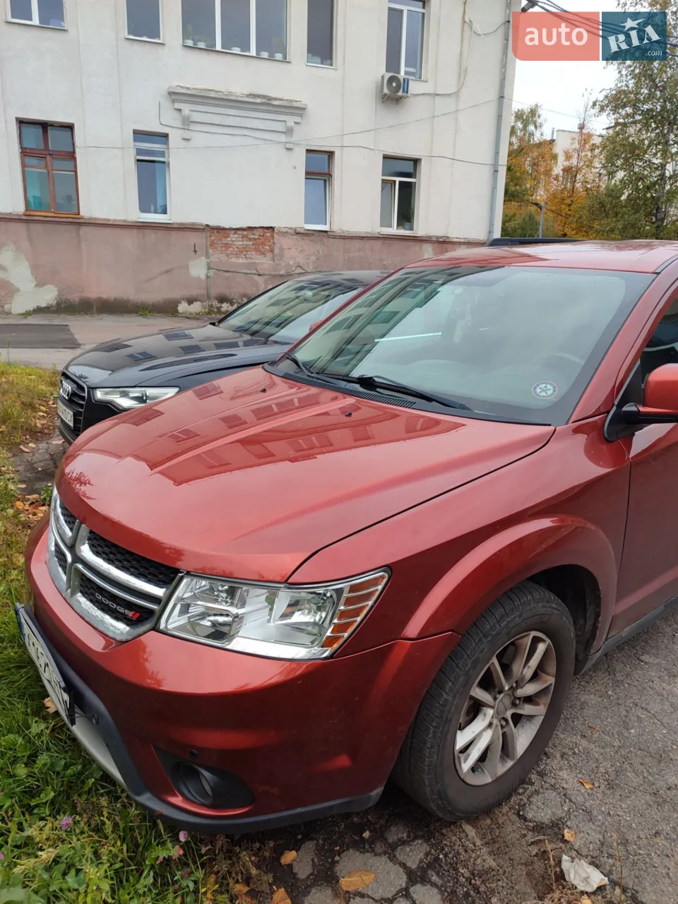 2012 Dodge Journey - мініатюра 19