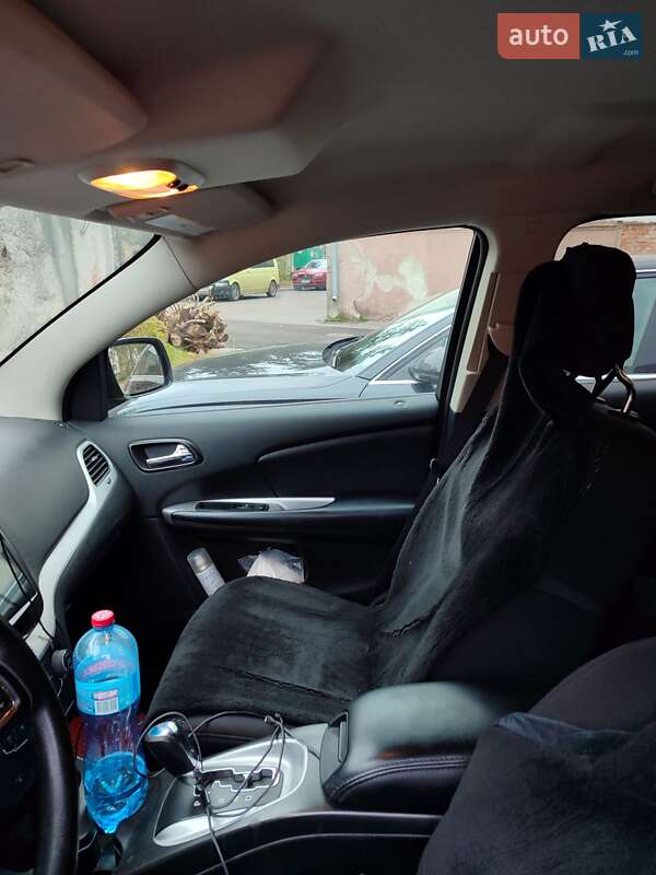 Позашляховик / Кросовер Dodge Journey 2013 в Харкові фото 8 Позашляховик / Кросовер Dodge Journey 2013 в Харкові