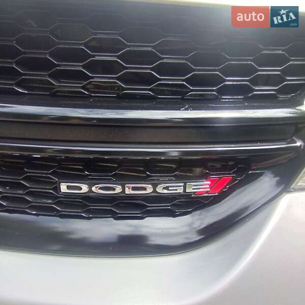 Позашляховик / Кросовер Dodge Journey 2019 в Рівному фото 8 Позашляховик / Кросовер Dodge Journey 2019 в Рівному