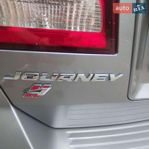 Позашляховик / Кросовер Dodge Journey 2019 в Рівному фото 13 Позашляховик / Кросовер Dodge Journey 2019 в Рівному