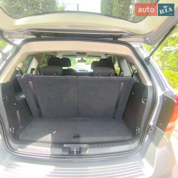 Позашляховик / Кросовер Dodge Journey 2019 в Рівному фото 15 Позашляховик / Кросовер Dodge Journey 2019 в Рівному