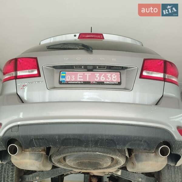 Позашляховик / Кросовер Dodge Journey 2019 в Рівному фото 33 Позашляховик / Кросовер Dodge Journey 2019 в Рівному