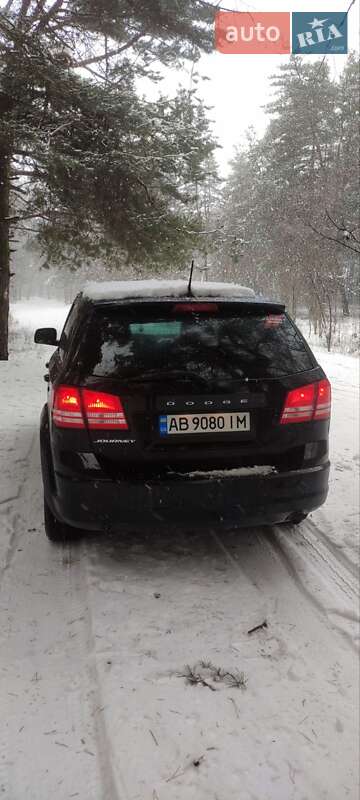 Внедорожник / Кроссовер Dodge Journey 2014 в Кременчуге