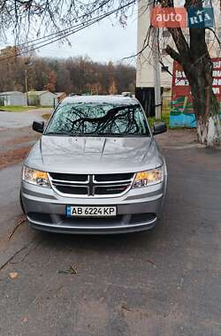 Внедорожник / Кроссовер Dodge Journey 2017 в Виннице
