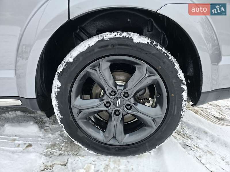 Внедорожник / Кроссовер Dodge Journey 2018 в Киеве