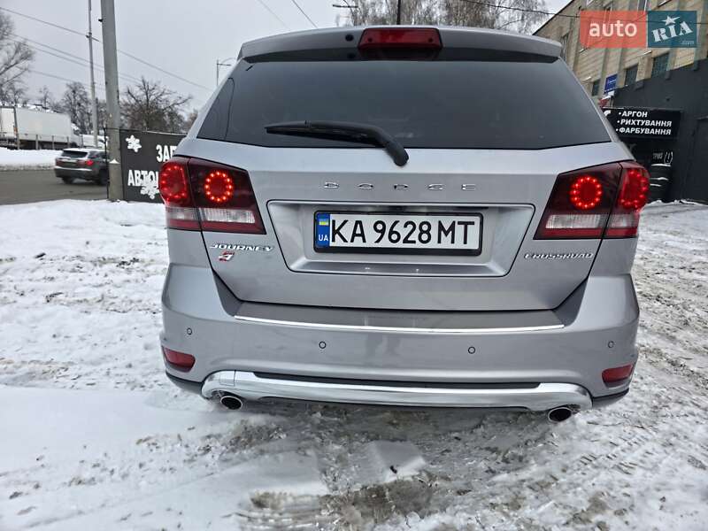 Внедорожник / Кроссовер Dodge Journey 2018 в Киеве