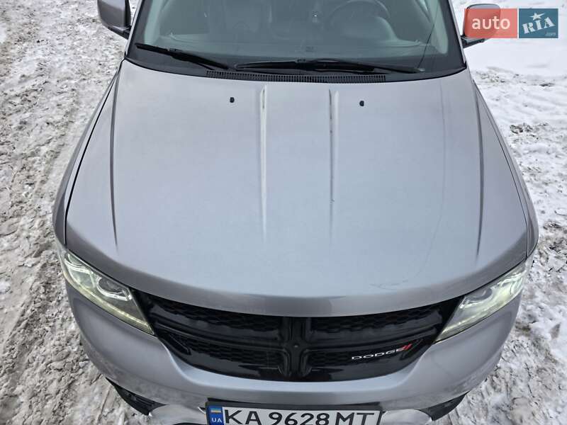 Внедорожник / Кроссовер Dodge Journey 2018 в Киеве