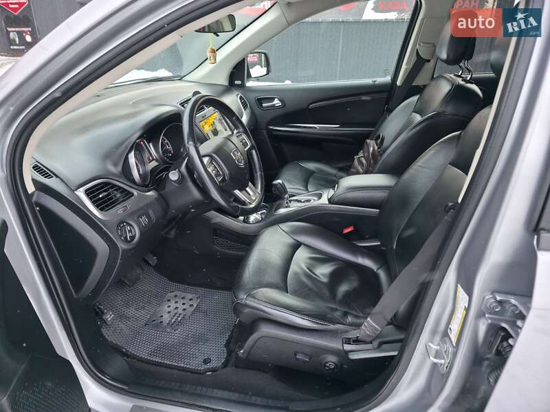 Внедорожник / Кроссовер Dodge Journey 2018 в Киеве