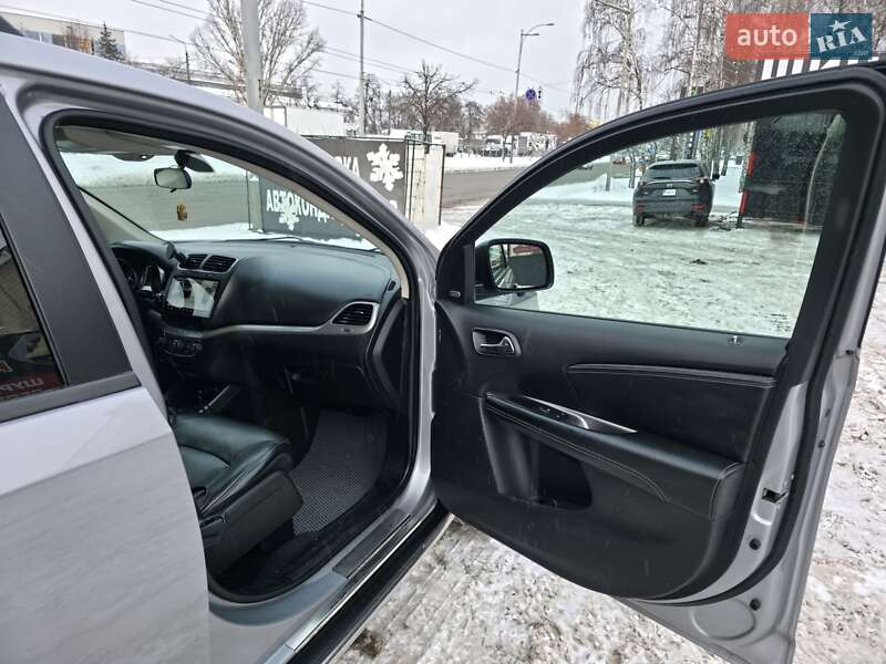 Внедорожник / Кроссовер Dodge Journey 2018 в Киеве