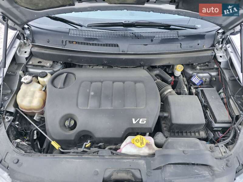 Внедорожник / Кроссовер Dodge Journey 2018 в Киеве