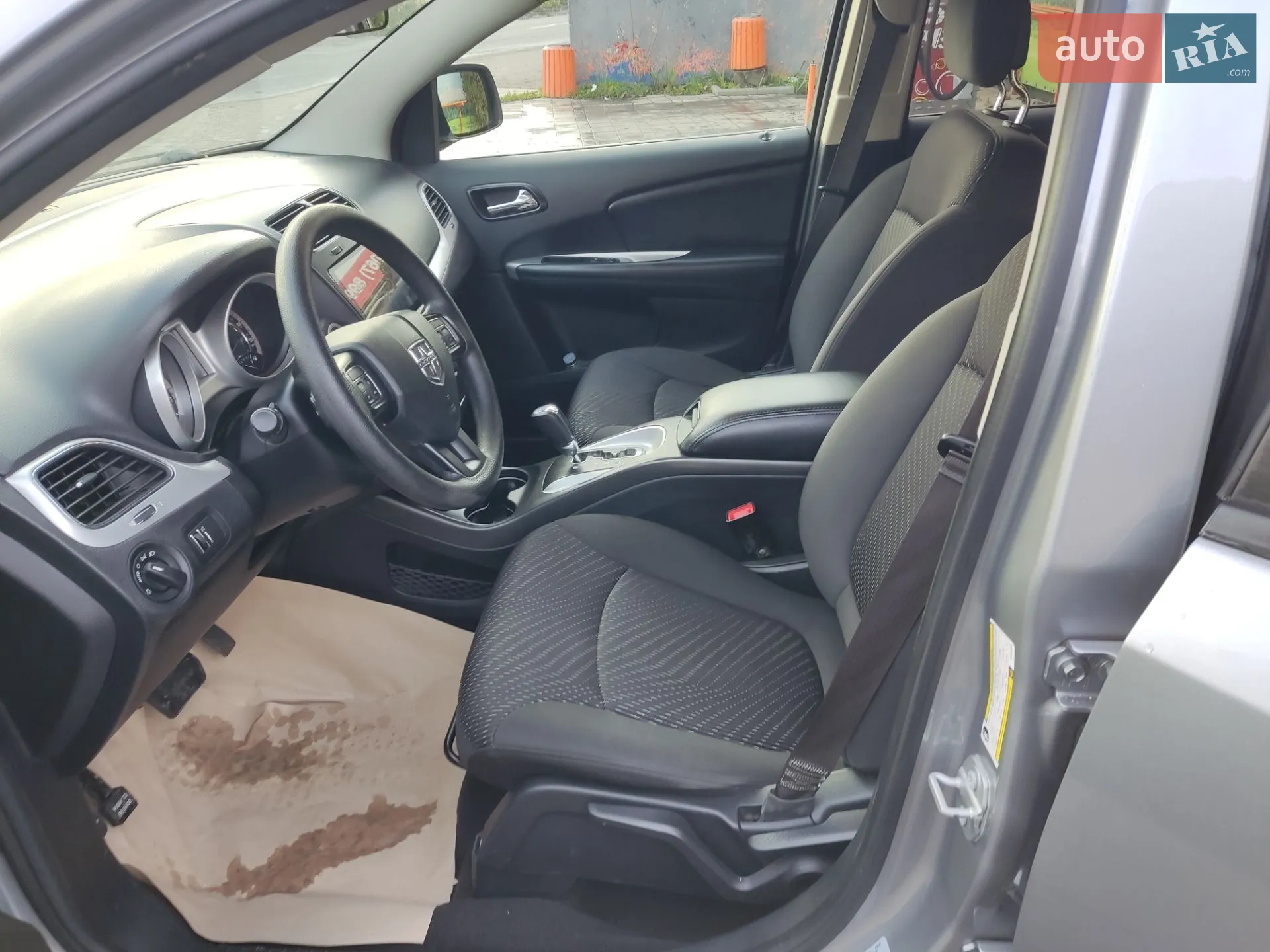 2017 Dodge Journey - мініатюра 16