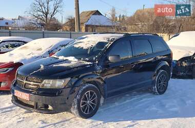 Внедорожник / Кроссовер Dodge Journey 2018 в Сквире