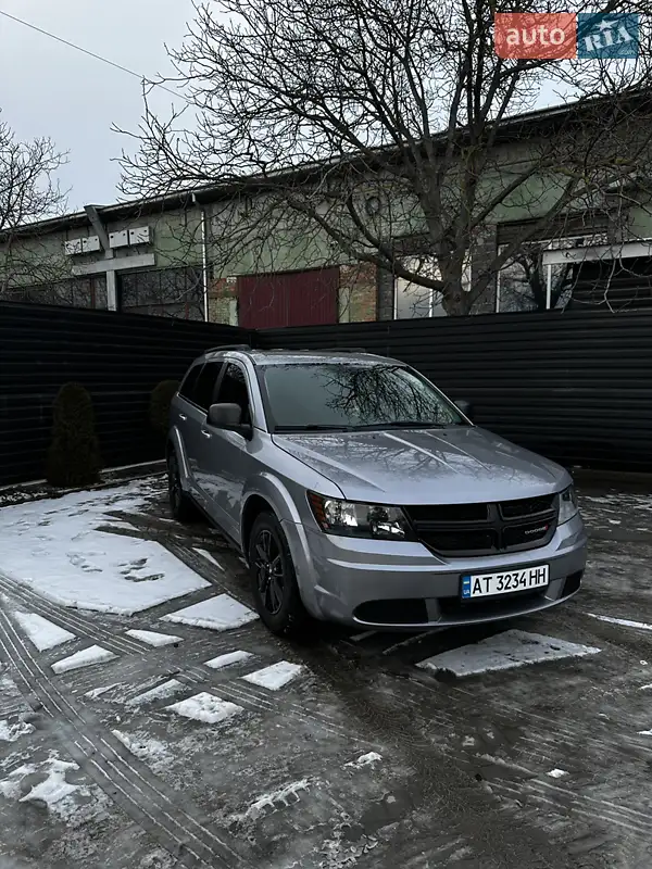 Dodge Journey 2020