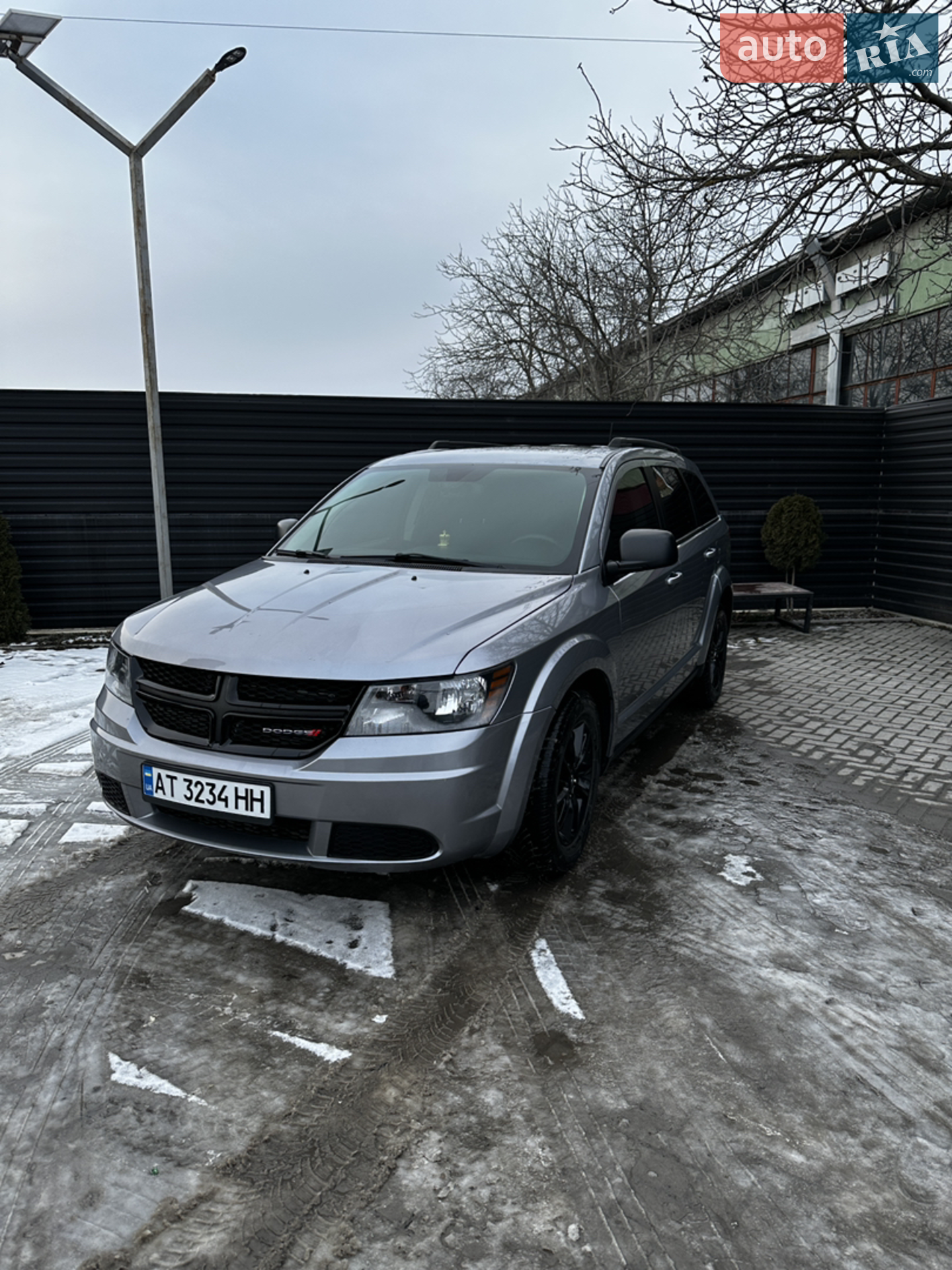 2020 Dodge Journey - мініатюра 3