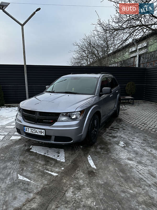 Внедорожник / Кроссовер Dodge Journey 2020 в Ивано-Франковске