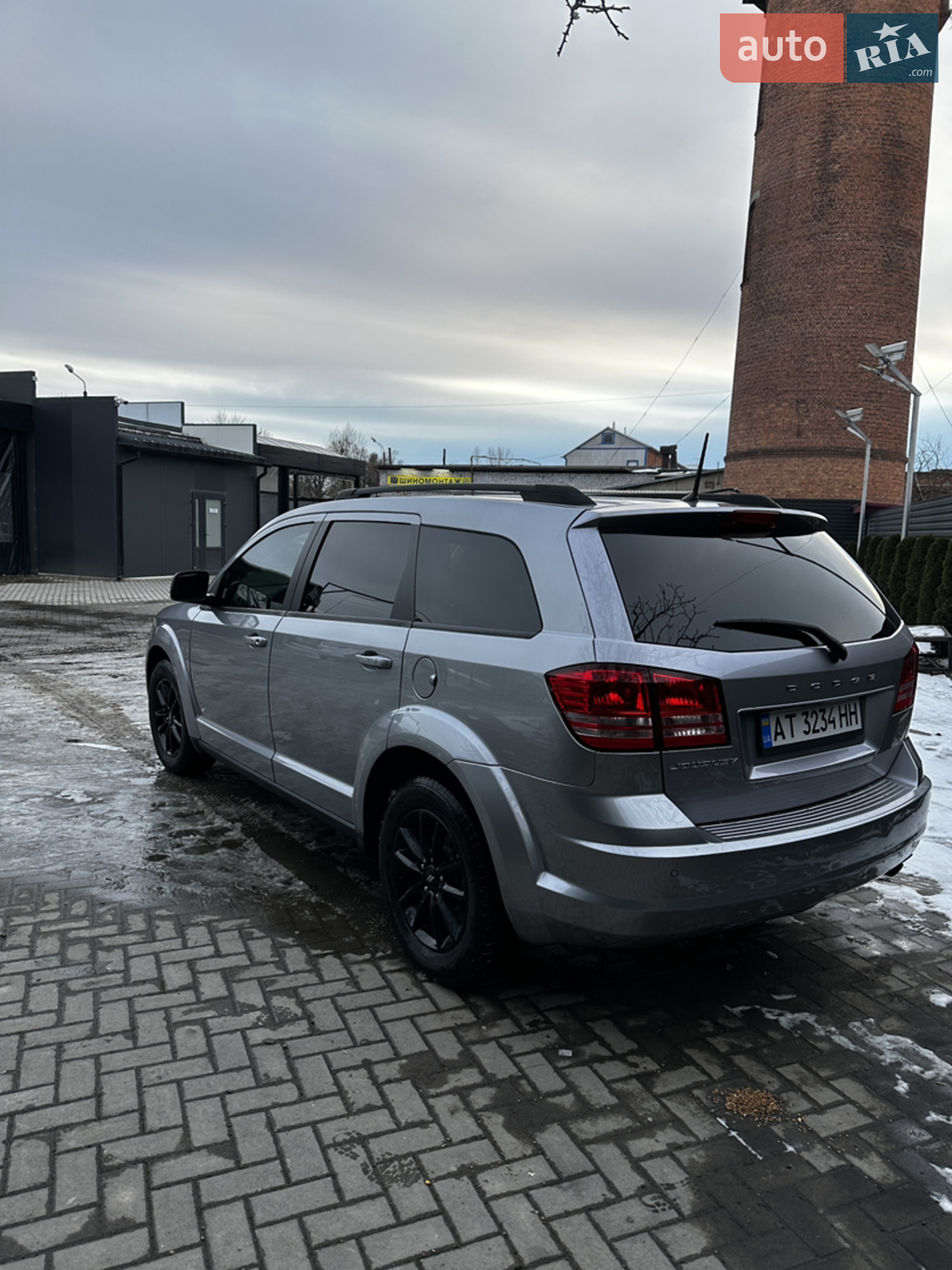 2020 Dodge Journey - мініатюра 7