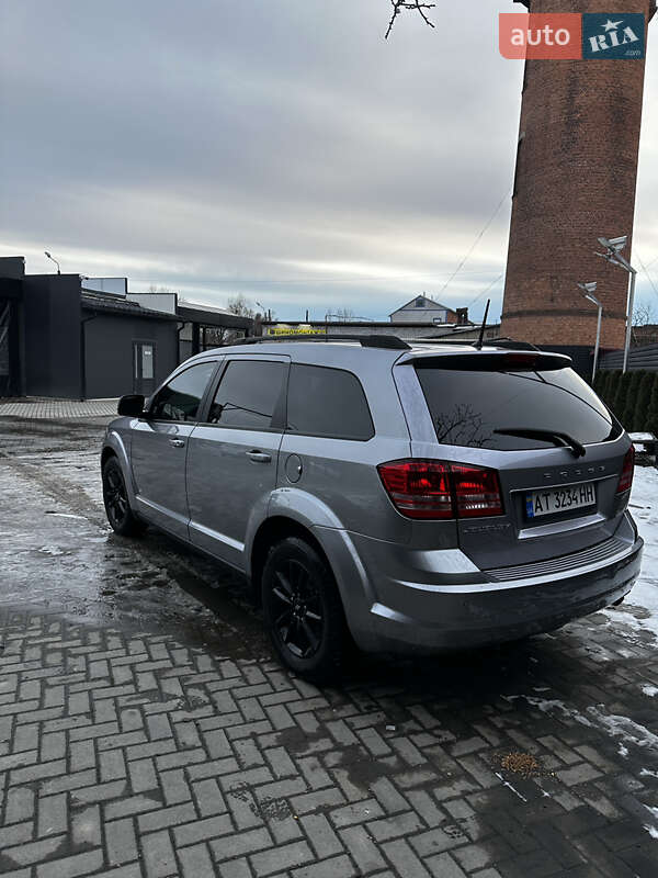 Внедорожник / Кроссовер Dodge Journey 2020 в Ивано-Франковске