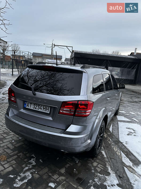 Внедорожник / Кроссовер Dodge Journey 2020 в Ивано-Франковске