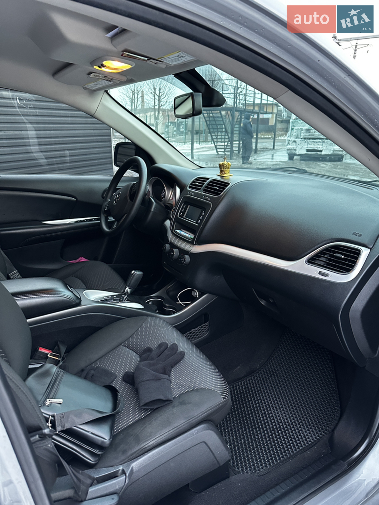 2020 Dodge Journey - мініатюра 14