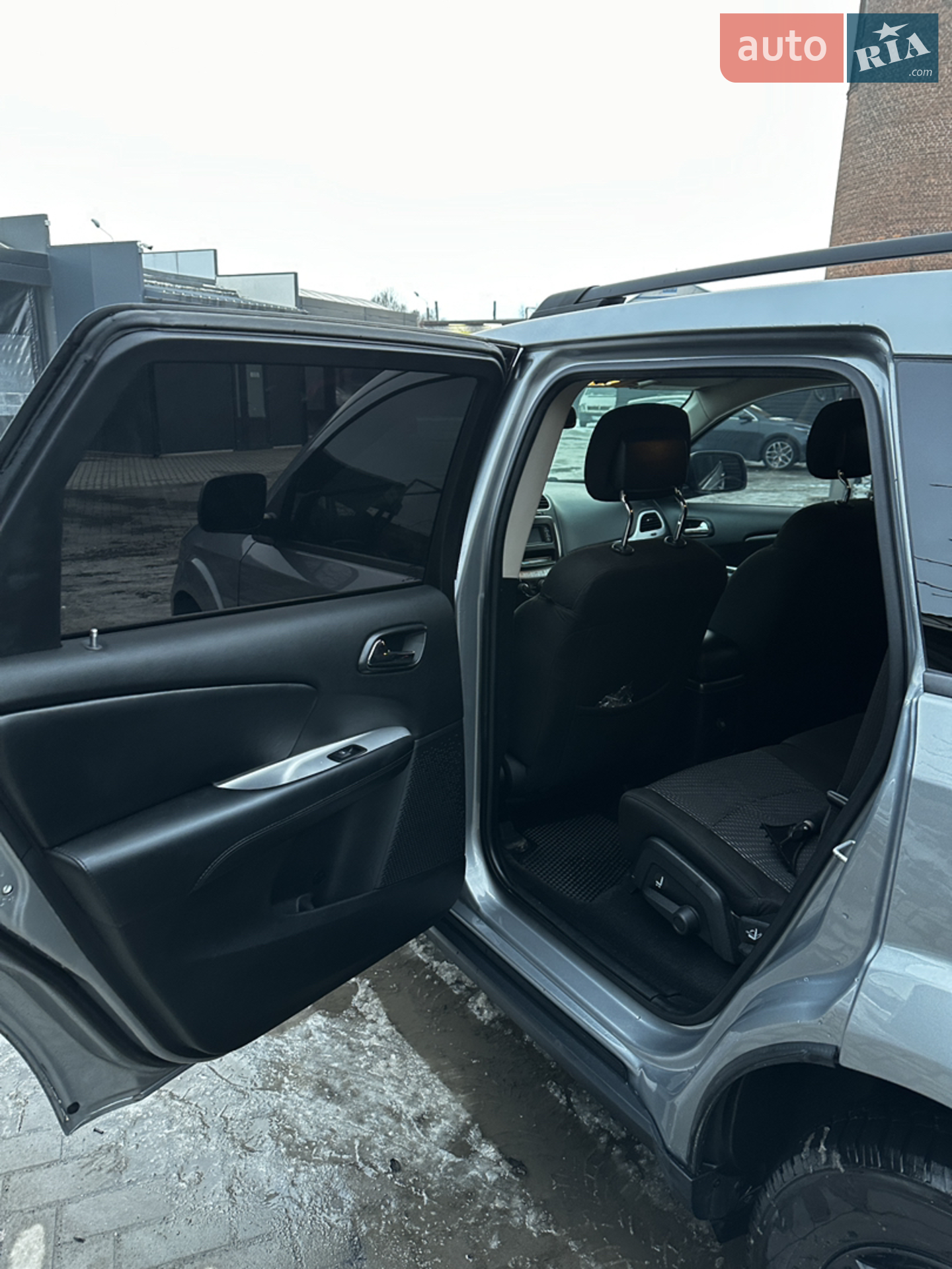 2020 Dodge Journey - мініатюра 19