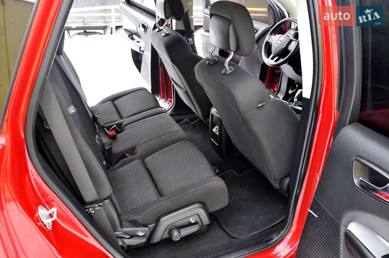 Внедорожник / Кроссовер Dodge Journey 2018 в Львове