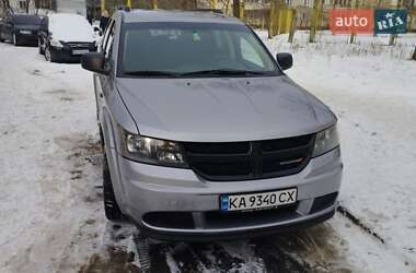 Внедорожник / Кроссовер Dodge Journey 2017 в Киеве