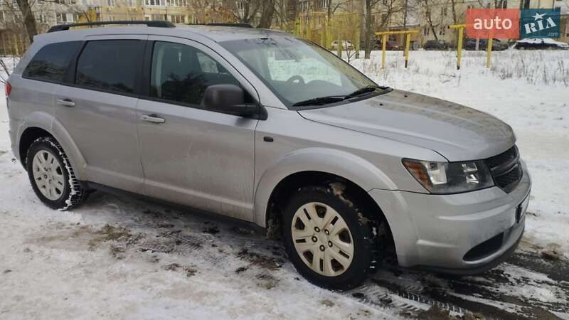 Внедорожник / Кроссовер Dodge Journey 2017 в Киеве фото 9 Внедорожник / Кроссовер Dodge Journey 2017 в Киеве
